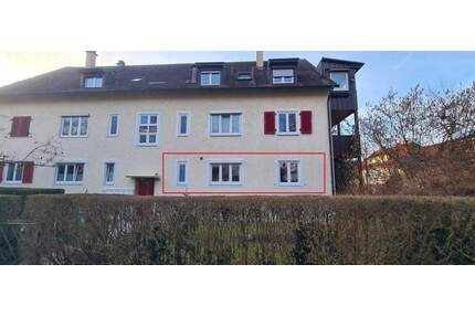 Lörrach Stetten 2 Zimmer Wohnung - Frisch renoviert & sofort bezugsfertig!