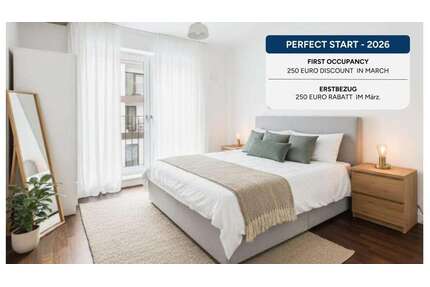 Wohnung zum Mieten in Berlin 917,00 € 49 m²