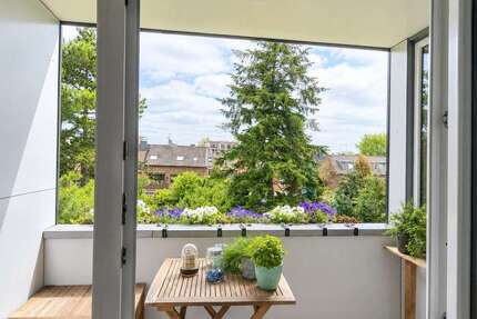 Wohnung zum Mieten in Düsseldorf 1.395,00 € 95 m²