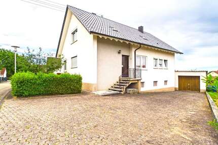 Haus zum Kaufen in Denkingen 325.000,00 € 138 m²