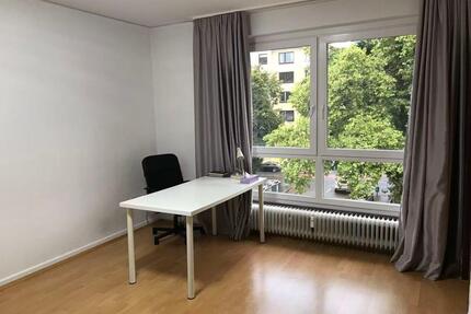 möblierte 1 Zimmer Wohnung in Düsseldorf zur Zwischenmiete