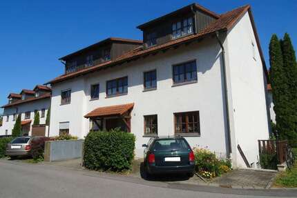 Wohnung zum Mieten in Straubing 655,00 € 62.42 m²