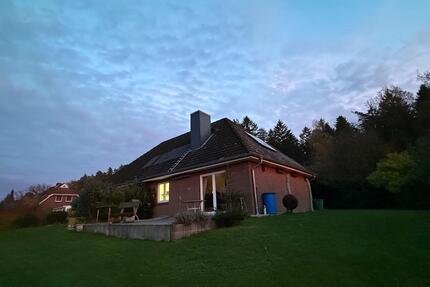 Modernisierter Bungalow mit viel Privatsphäre - Gülzow