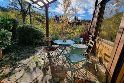 Historisches Zweifamilienhaus mit idyllischem Garten im Markgräflerland - Ballrechten-Dottingen