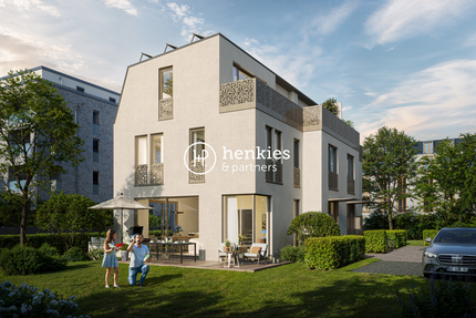 Haus zum Kaufen in Hamburg 2.040.000,00 € 157 m²