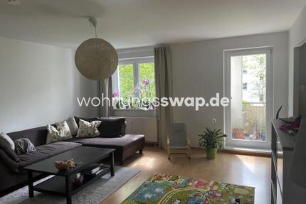 Wohnungsswap - 3 Zimmer, 87 m² - Tiriotstraße, Pankow, Berlin