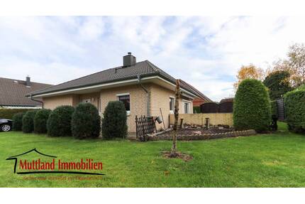 Bungalow mit Ausbaureserve in beliebter Wohngegend - Stralsund Andershof