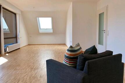 Helle Wohnung in der Ortsmitte von Obersontheim