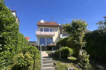 Haus zum Kaufen in Leinfelden- Echterdingen 600.000,00 € 122 m²