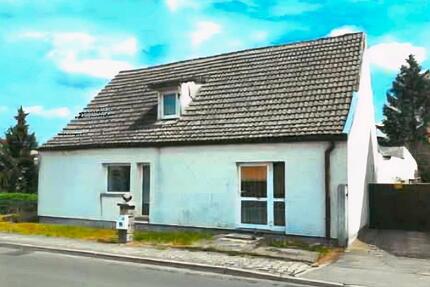 Baugrundstück 630 m² mit Altbestand (115 m²) in SchwedtOder - Schwedt (Oder)