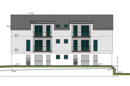 Moderne Neubauwohnung - voraussichtlich ab 01.01.2027 - Gummersbach Hepel