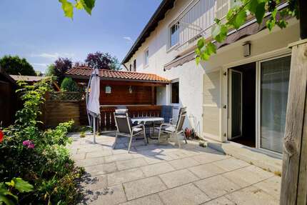 Haus zum Kaufen in Geretsried Gartenberg 690.000,00 € 116 m² - Geretsried / Gartenberg