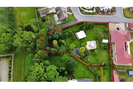 Ihr Platz am Meer – Baugrundstück in idyllischer Ferienlage - Klausdorf