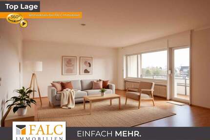 Wohnung zum Mieten in Frechen 1.500,00 € 103 m²