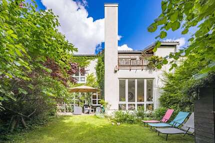 Haus zum Mieten in München 4.400,00 € 164 m²