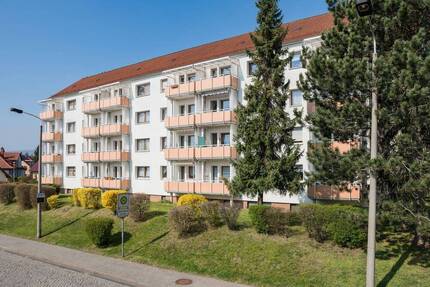 Renovierte 2-Raum Wohnung in Eisenach