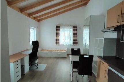 1-Zimmer Apartment 35 qm möbliert in Deggendorf zu vermieten