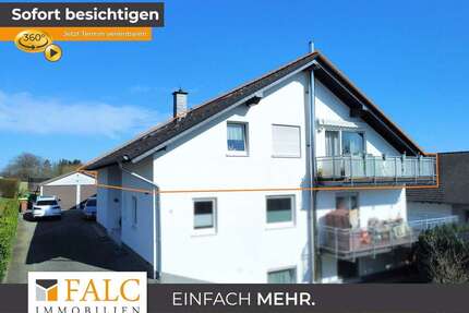 Wohnung zum Kaufen in Ruppichteroth 339.000,00 € 134 m²