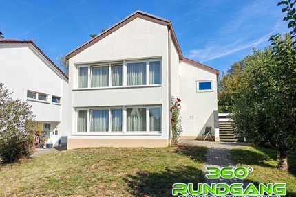Einfamilien- oder Generationenhaus: 5 Zimmer, 128 m² Wohnfläche auf 635 m² Grundstück - Bempflingen