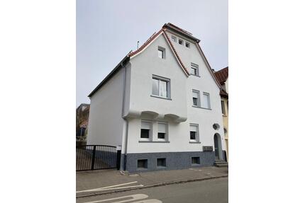 3-Zimmer-Altbauwohnung Erdgeschoss Zentrum Donaueschingen
