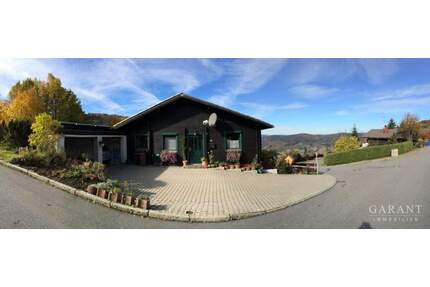 Dem Himmel ganz nah - schöne ca. 75 qm Wohnung im Sonnenwald! - Schöfweg Langfurth