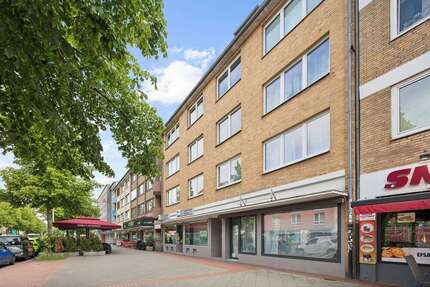 Wohnung zum Mieten in Hannover 756,00 € 64 m²
