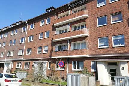 Wohnung zum Mieten in Hamburg 630,00 € 52 m²