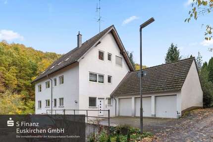 Wohnung zum Kaufen in Schleiden 169.000,00 € 122.75 m²