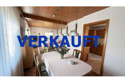 VERKAUFT Charmantes Einfamilienhaus mit Garten und Potenzial zum Wachsen in Singen-Südstadt - Singen (Hohentwiel)