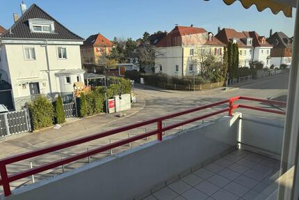 Helle 3-Zimmerwohnung in Stuttgart Luginsland
