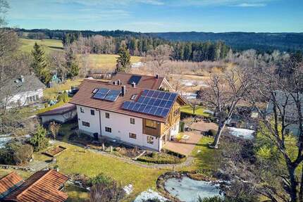 Icking: Gartenparadies mit Raum für Entfaltung