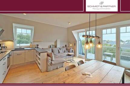 Wohnung zum Kaufen in Timmendorfer Strand Niendorf 785.000,00 € 80.58 m² - Timmendorfer Strand / Niendorf
