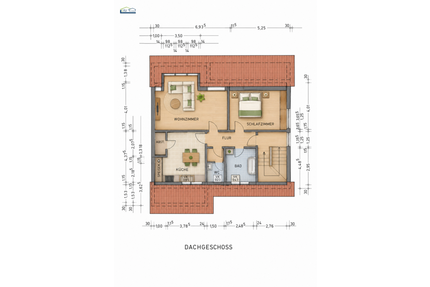 Wohnung zum Mieten in Neustadt an der Weinstraße-Königsbach 850,00 € 78 m²