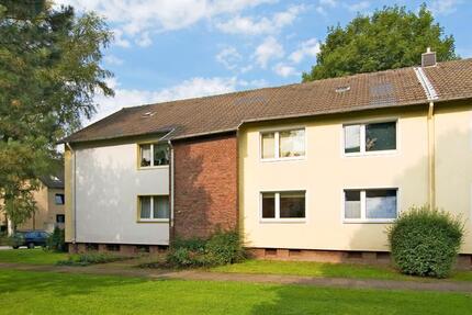 3-Zimmer-Wohnung im grünen - direkt am Mechtenberg - Gelsenkirchen Ückendorf