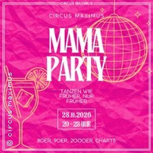 Mama Party Koblenz – Deine Auszeit vom Alltag