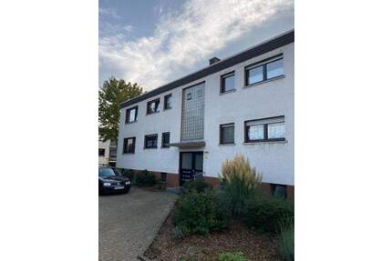 2-Zimmer-Wohnung, Souterrain, Holbeinstraße 42, 59069 Hamm