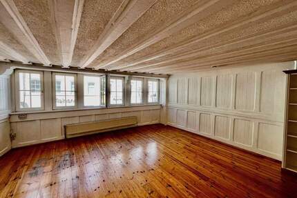 Charmante Wohnung im Stadtkern von Überlingen zu verkaufen