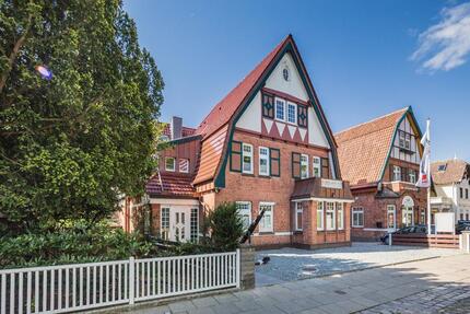 Villa Anker Ferienwohnung Nr.1 BurgFehmarn Letzte Sommertermine