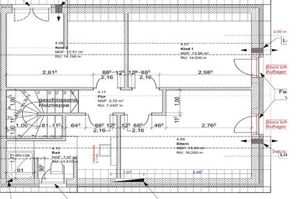 Mietwohnung 112qm in Reinsfeld - 1.150,00&nbsp;EUR Kaltmiete, ca.&nbsp; 112,00&nbsp;m&sup2; in Reinsfeld (PLZ: 54421)