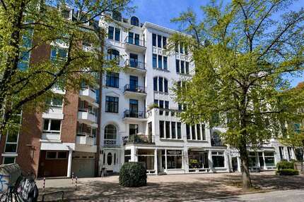 Wohnung zum Kaufen in Hamburg 1.750.000,00 € 192.06 m²