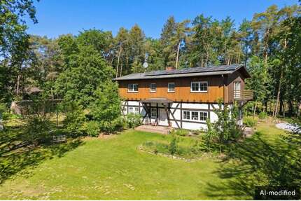 Haus zum Kaufen in Bad Saarow 820.000,00 € 185.19 m²