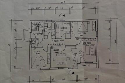 Attraktive 4-Zimmer Erdgeschosswohnung Provisionsfrei - Deggendorf