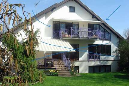 Wohnung zum Mieten in Remchingen 1.290,00 € 105 m²