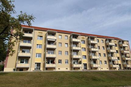 Modern sanierte Wohnung für Ihre Familie! - Gera Bieblach