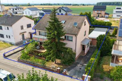 Haus zum Kaufen in Bürstadt Bobstadt 549.000,00 € 191.44 m² - Bürstadt / Bobstadt