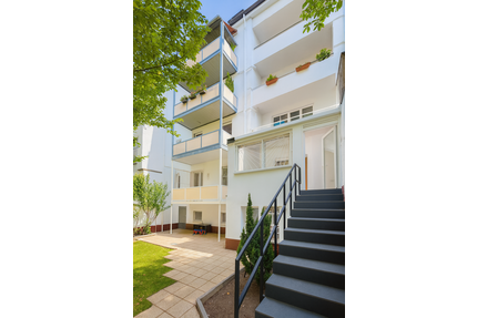 Wohnung zum Kaufen in Düsseldorf 169.000,00 € 51.4 m²