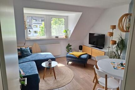 flexible Dachgeschosswohnung in Junkersdorf - Köln Lindenthal