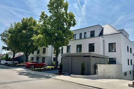 3-Zimmer-Wohnung im Erdgeschoss mit großer Terrasse - Haus A, Wohnung 1.2 - Worms Horchheim