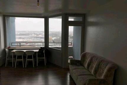 Ab Sofort verfügbar: Möblierte 1-Zimmer-Wohnung mit Balkon - Aachen Aachen-Mitte