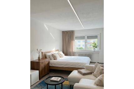 Attraktive 3-Zimmer-Wohnung mit großem Balkon - Achern